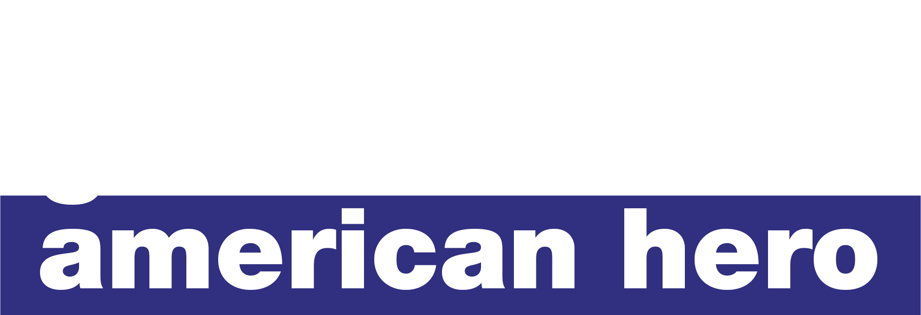 Greatest American Hero show logo