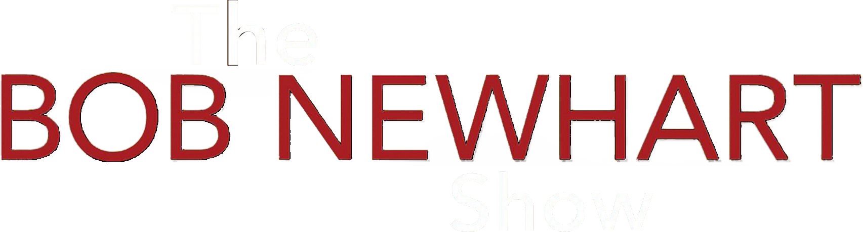 The Bob Newhart Show show logo