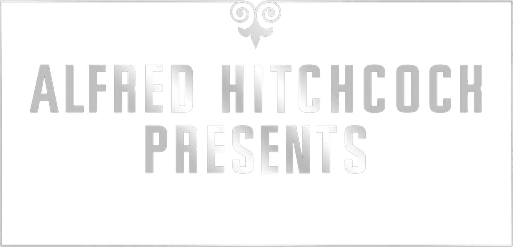 Alfred Hitchcock Presents show logo