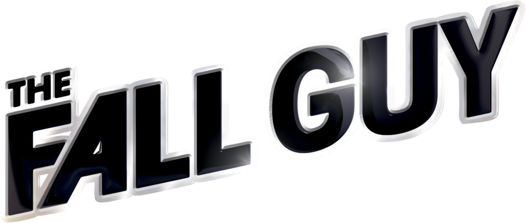 The Fall Guy show logo