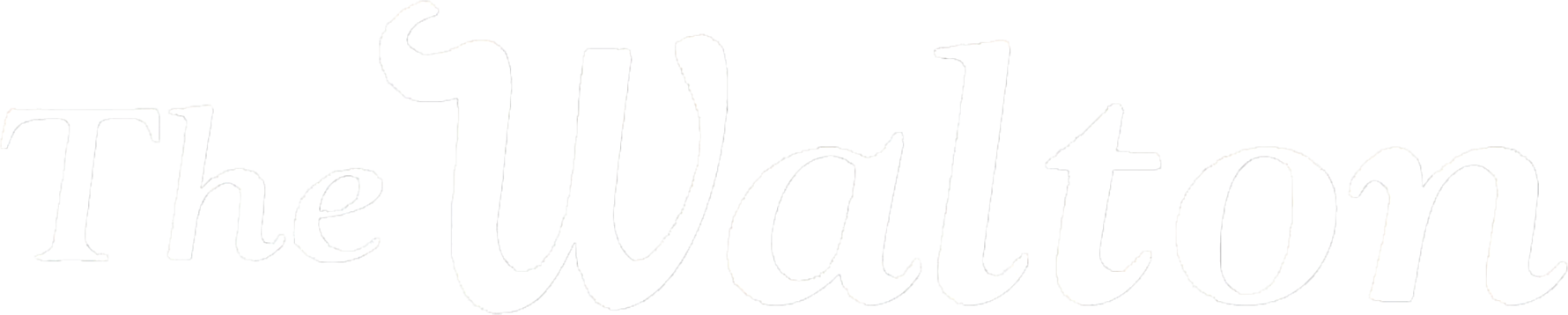 The Waltons show logo