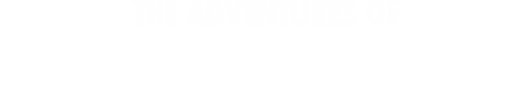 The Adventures of Jim Bowie show logo