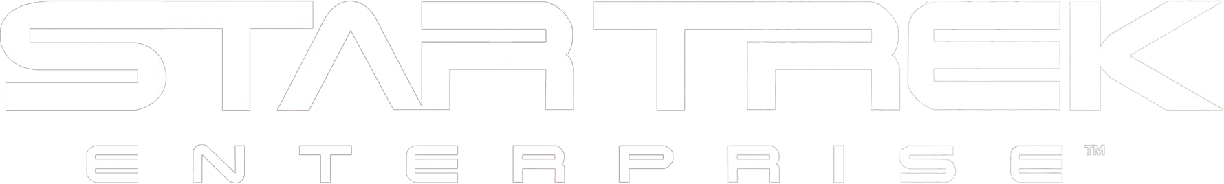 Star Trek: Enterprise show logo