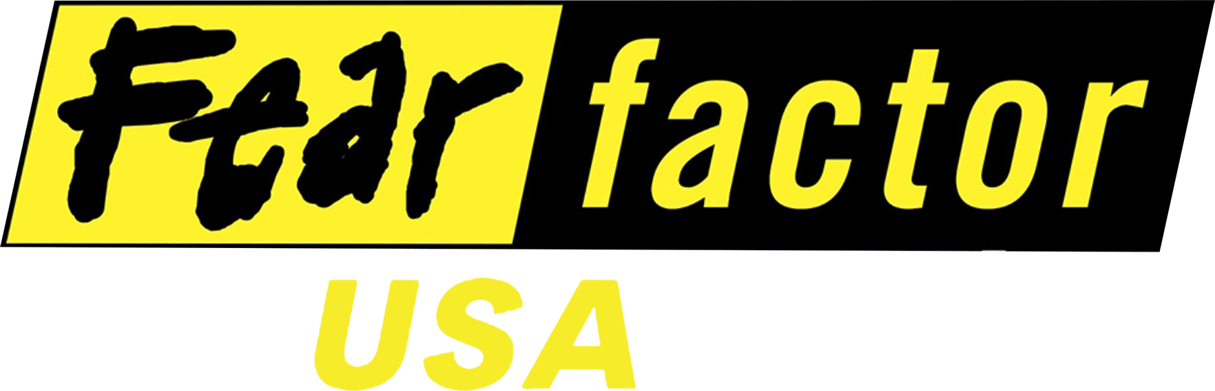 Fear Factor USA show logo