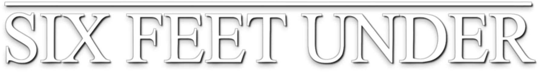 Six Feet Under show logo