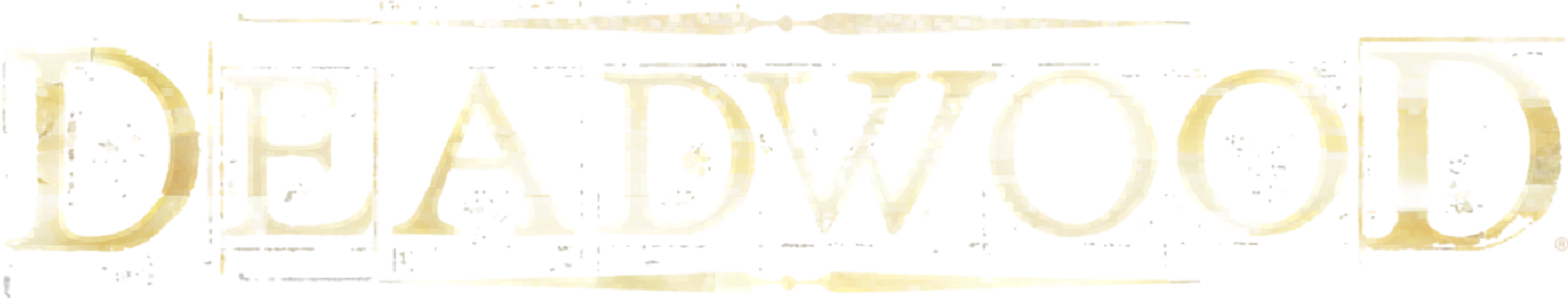 Deadwood show logo