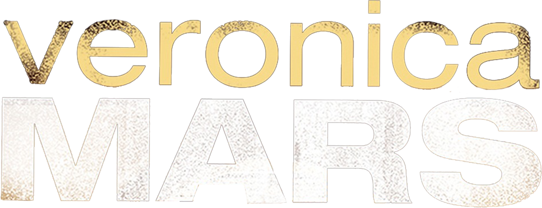 Veronica Mars show logo