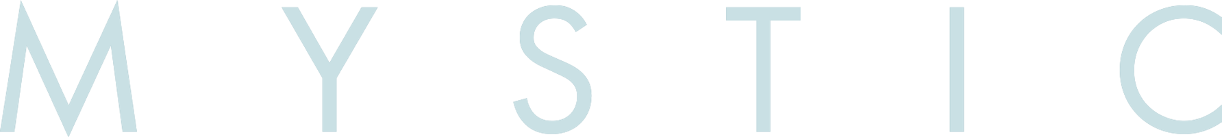Mystic show logo