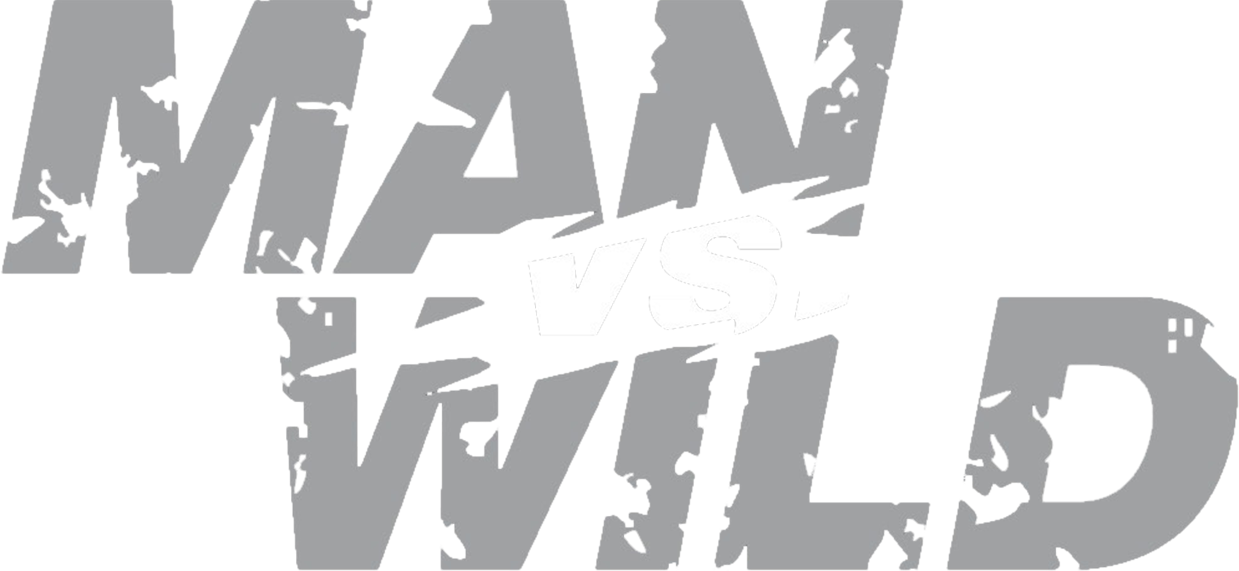Man vs. Wild show logo