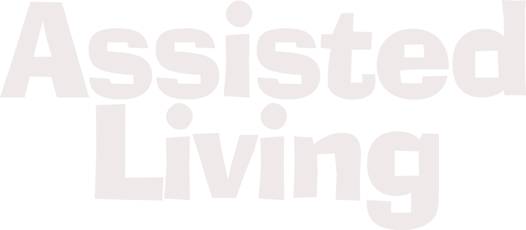 Assisted Living show logo