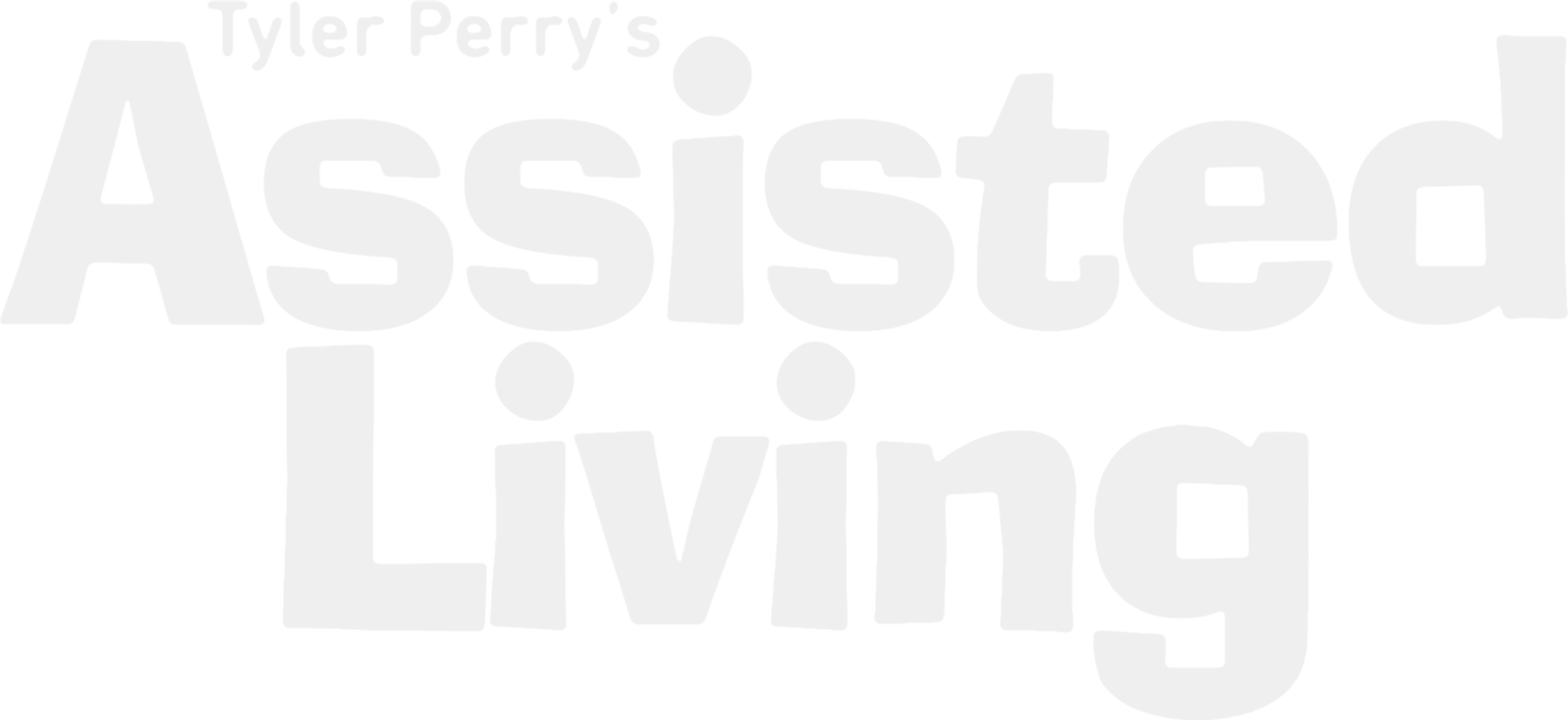 Tyler Perry's Assisted Living show logo