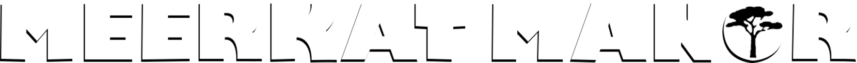 Meerkat Manor show logo