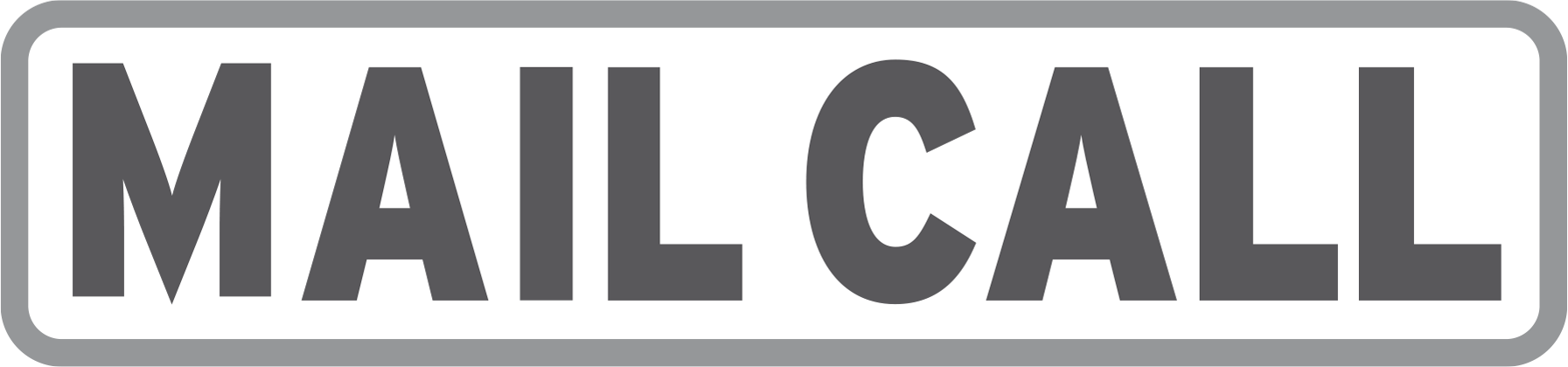 Mail Call show logo