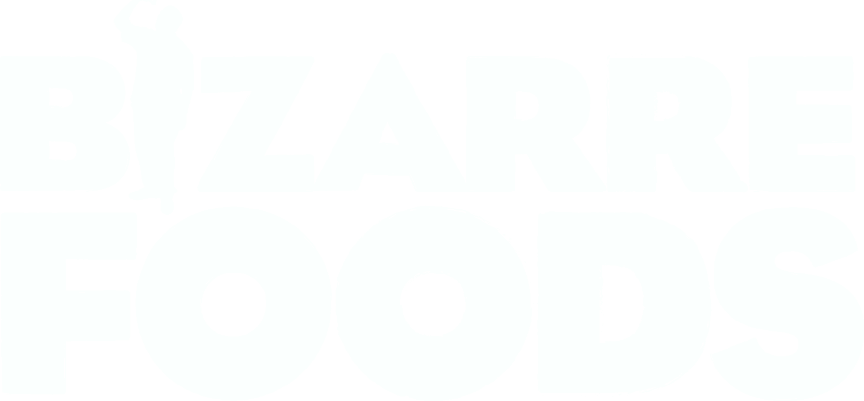 Bizarre Foods
