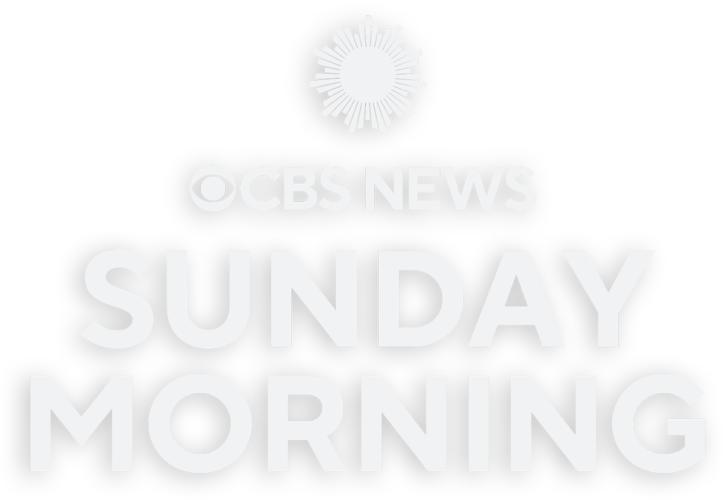CBS News Sunday Morning show logo
