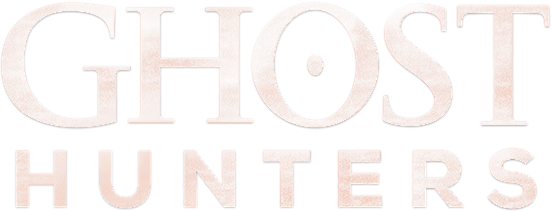 Ghost Hunters