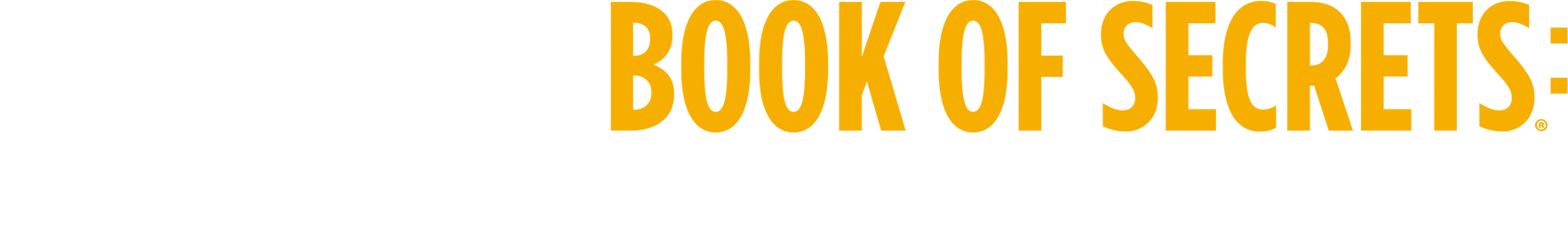 America's Book of Secrets: Special show logo