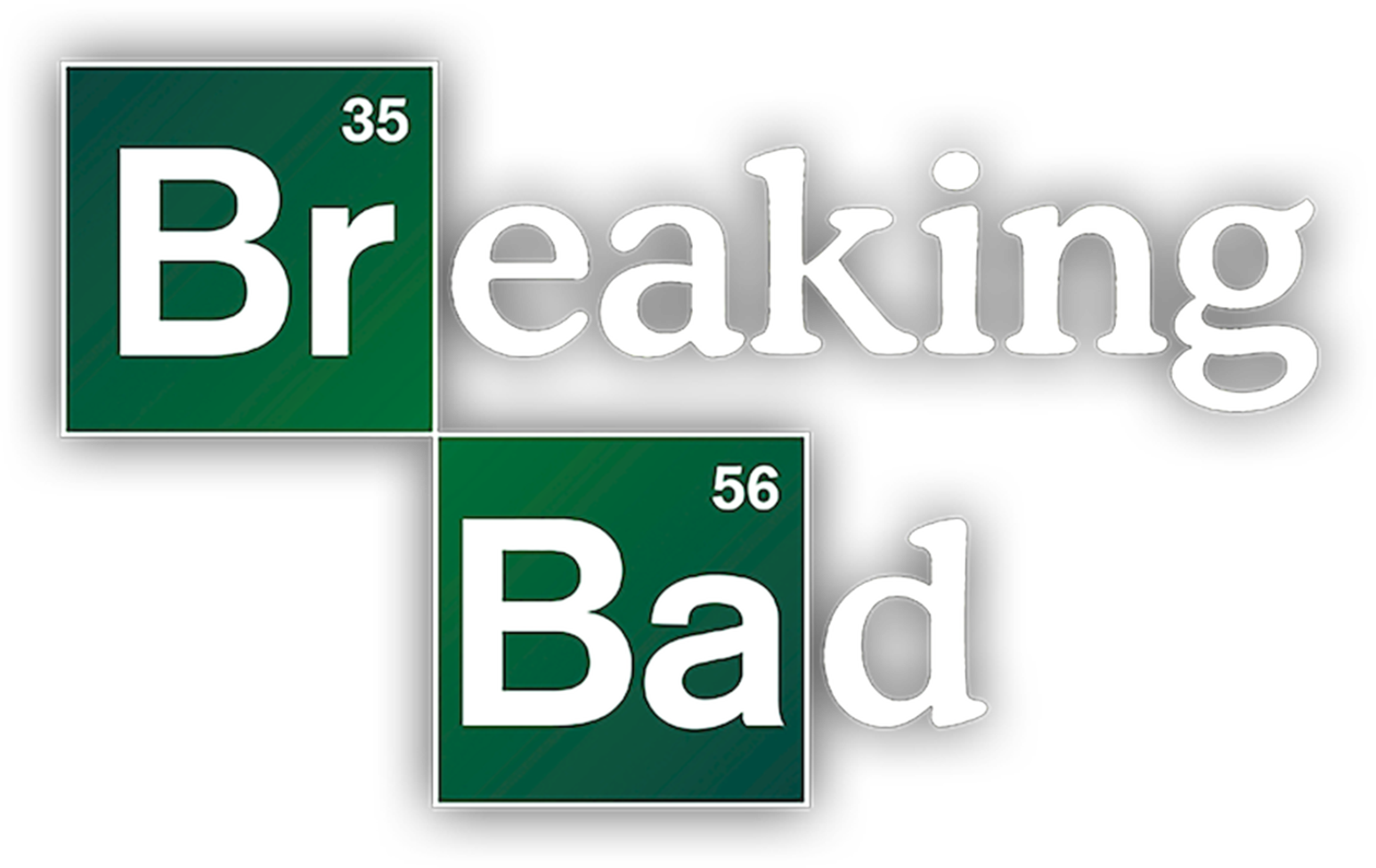 Breaking Bad show logo