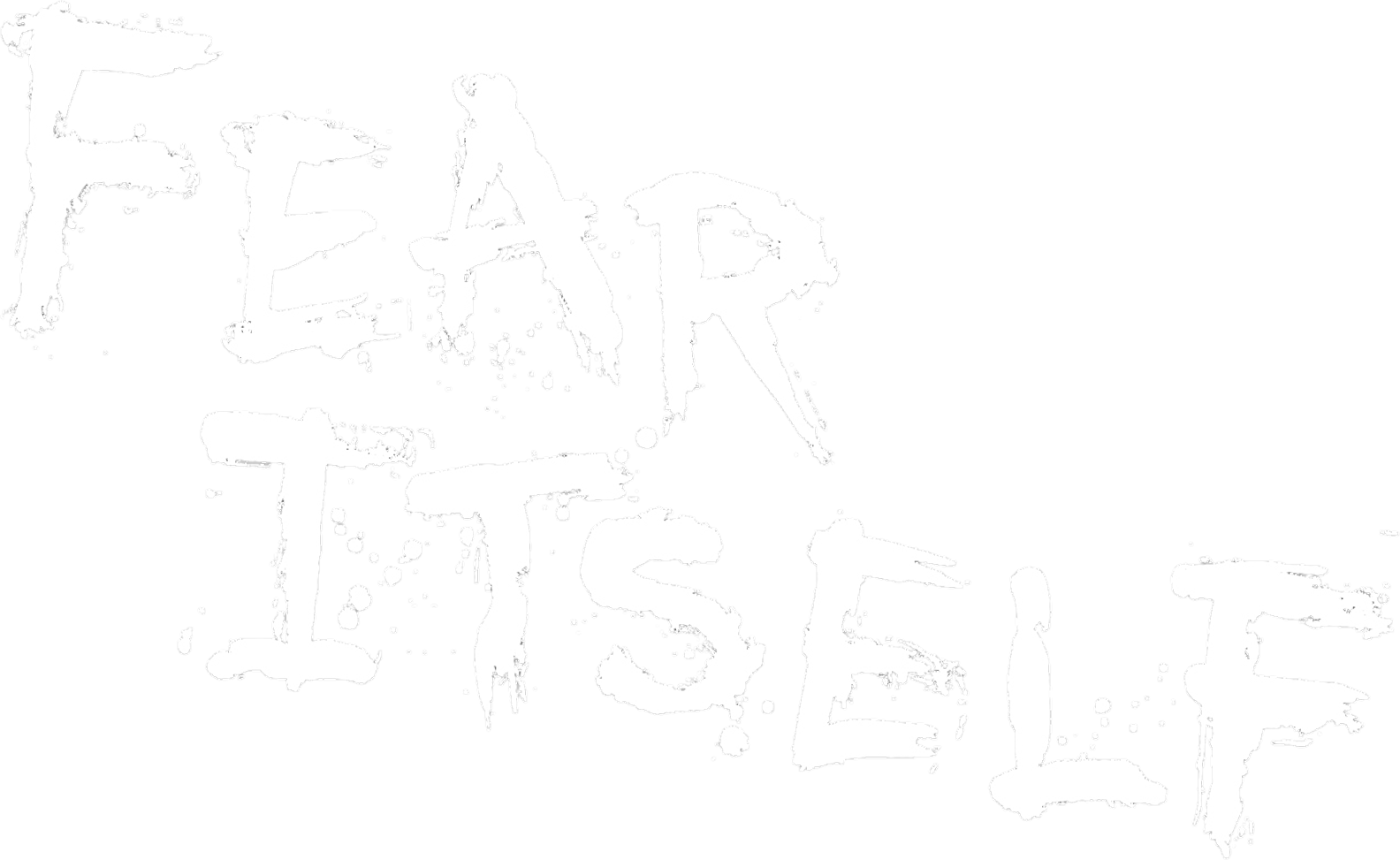 Fear Itself show logo