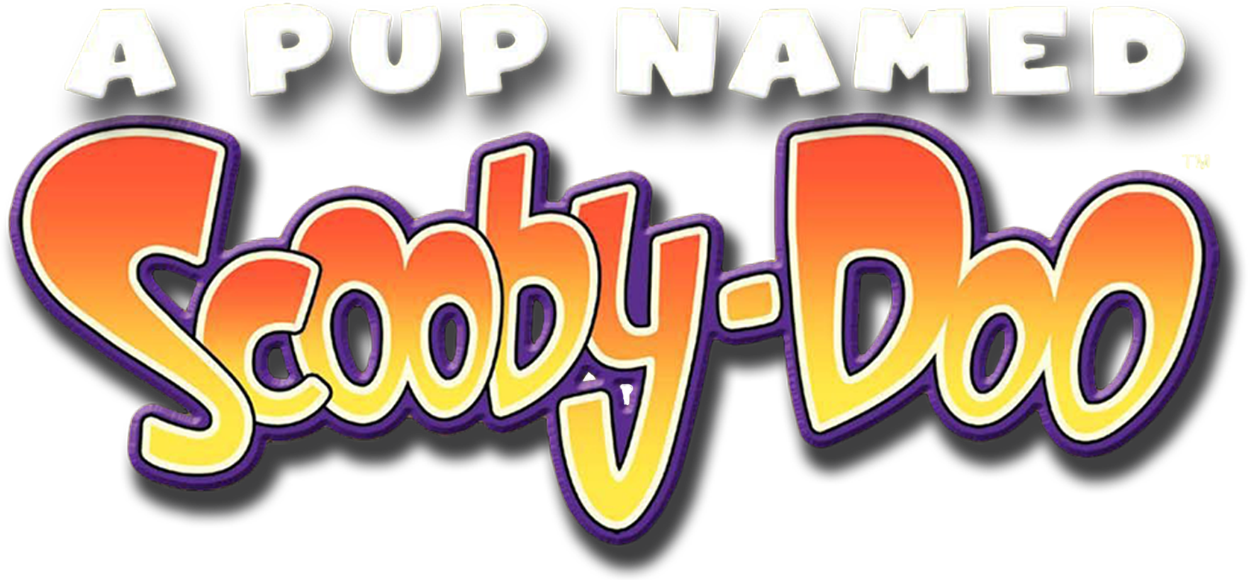 A Pup Named Scooby-Doo show logo