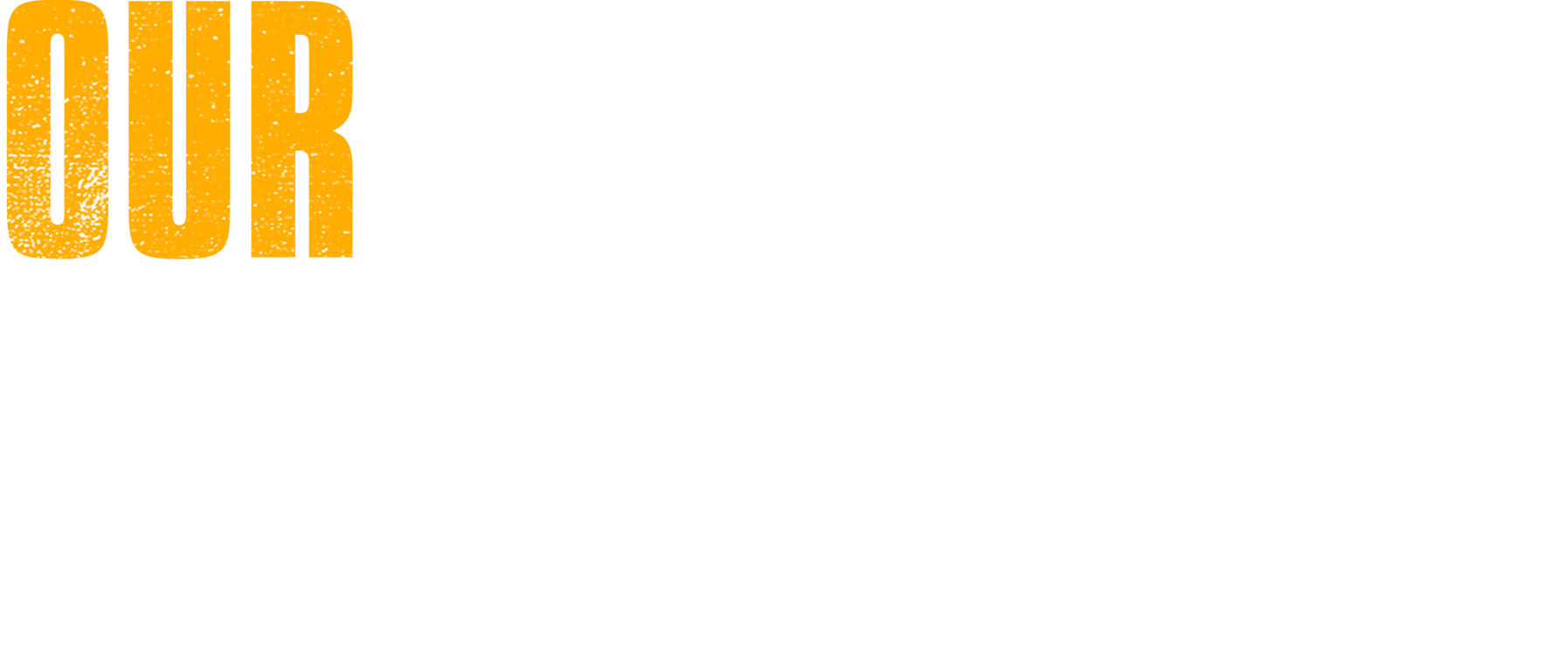 Our Generation show logo
