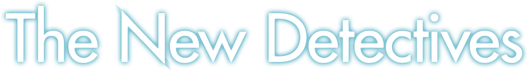The New Detectives show logo