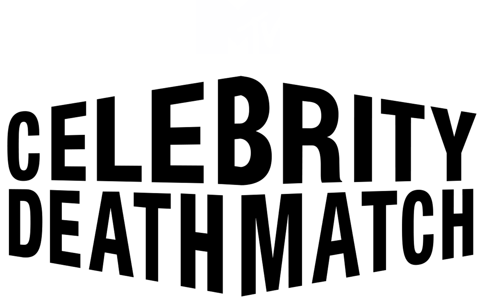 Celebrity Deathmatch show logo