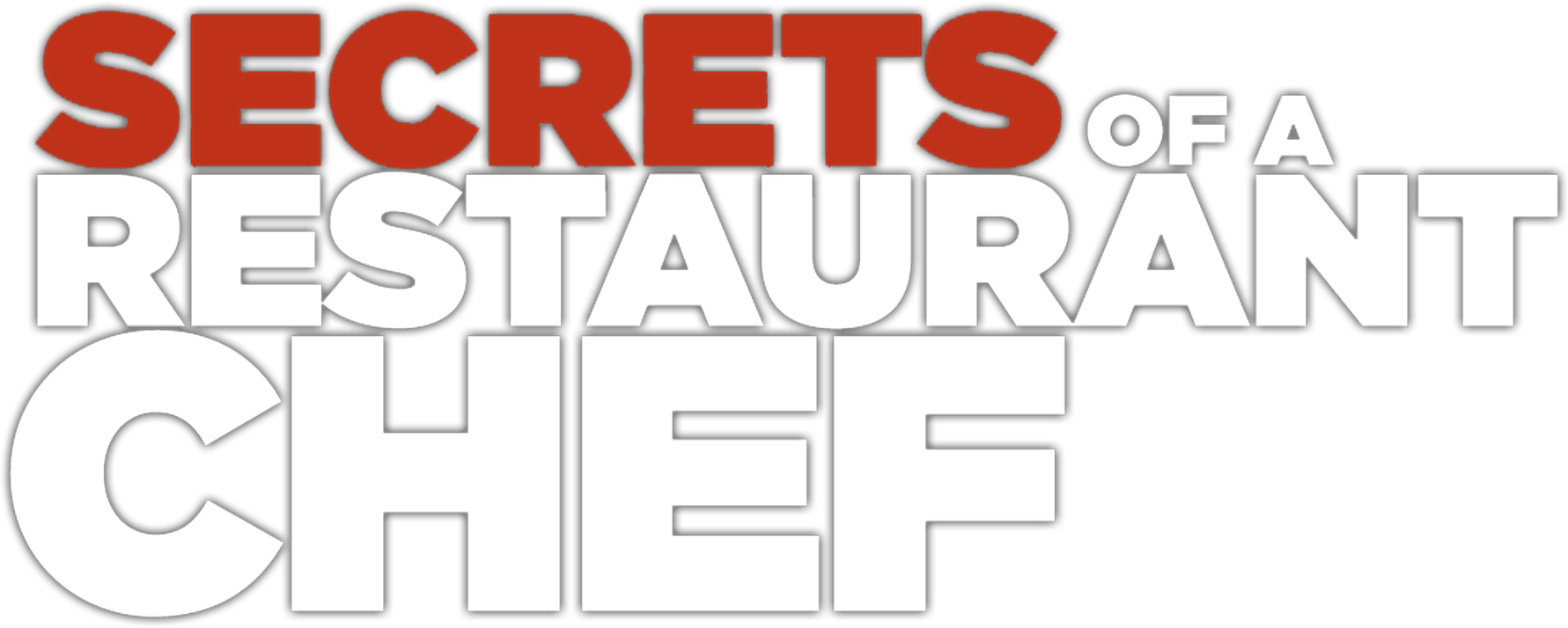 Secrets of a Restaurant Chef