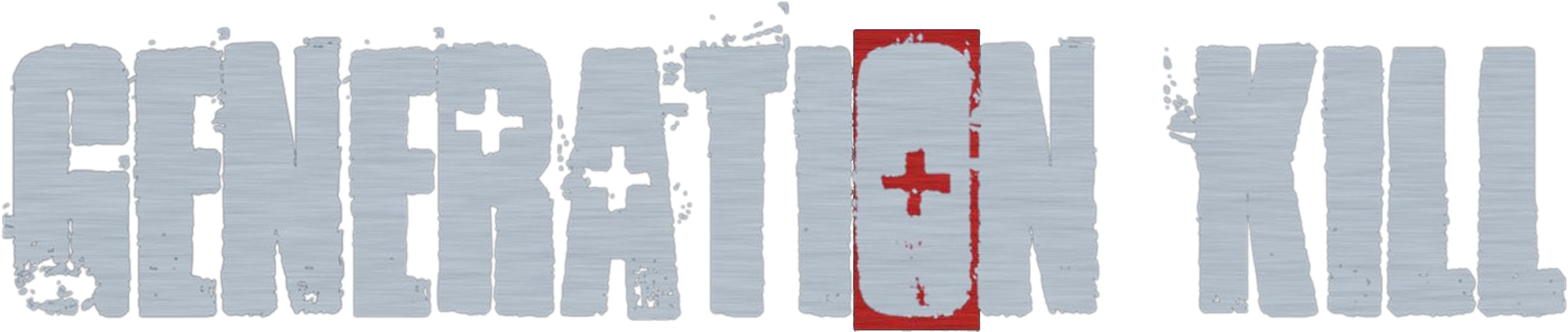 Generation Kill show logo