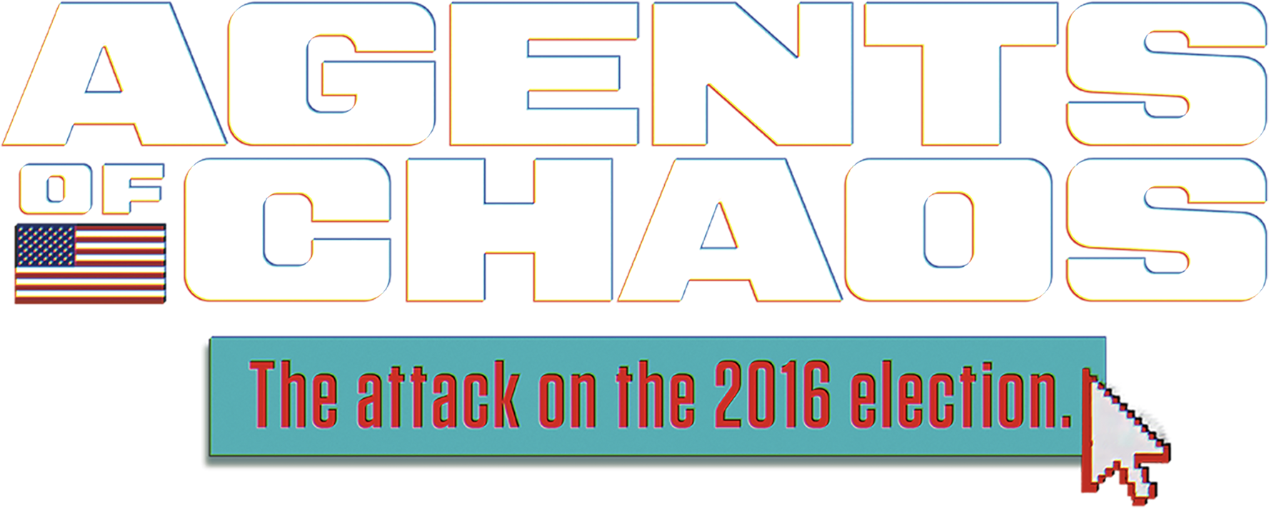 Agents of Chaos show logo