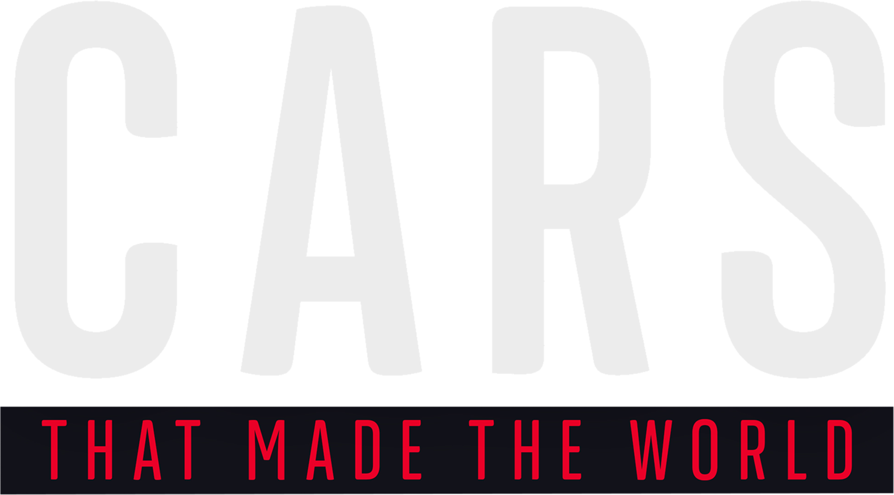 The Cars That Made The World