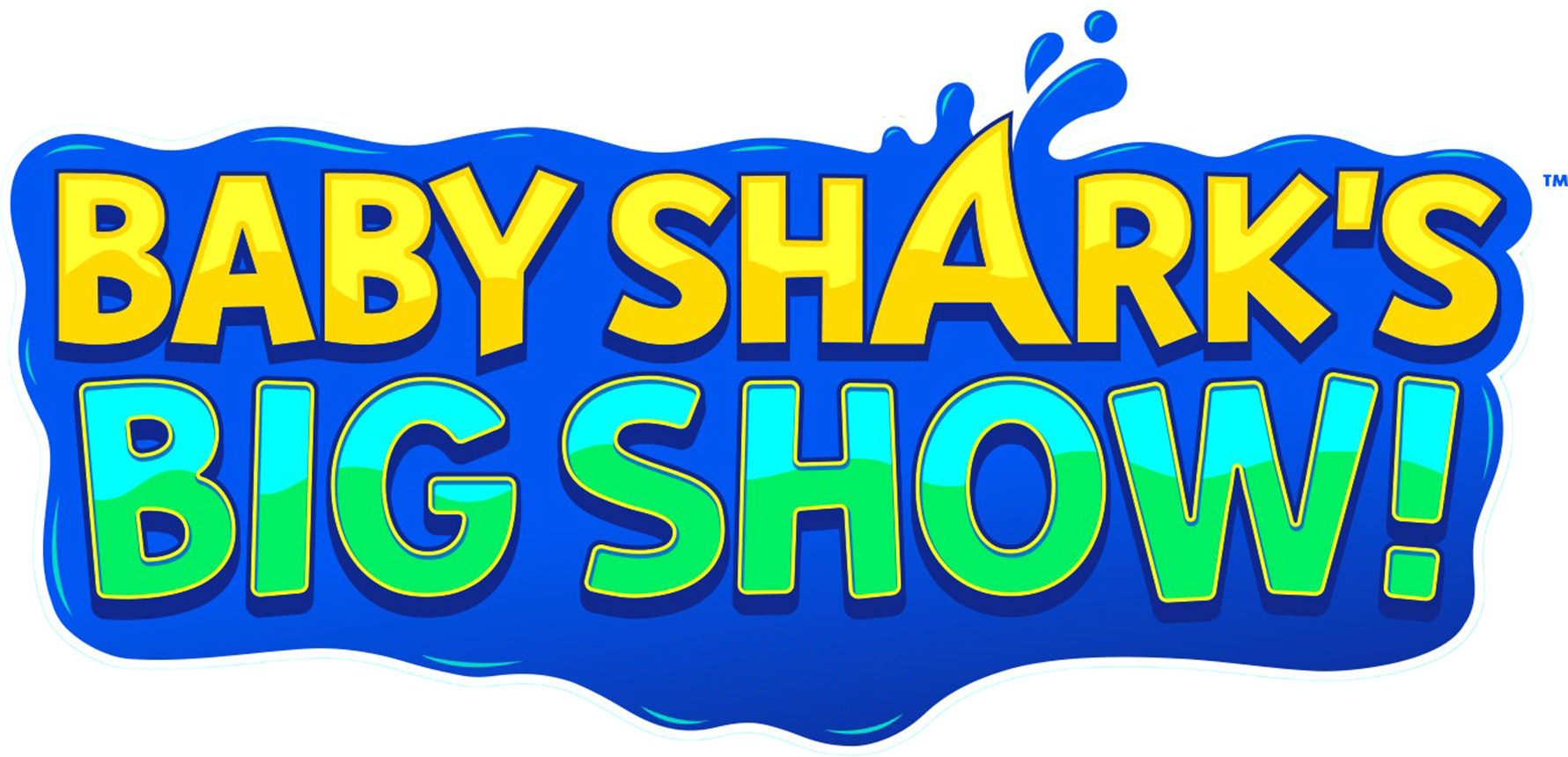 Baby Shark's Big Show! show logo