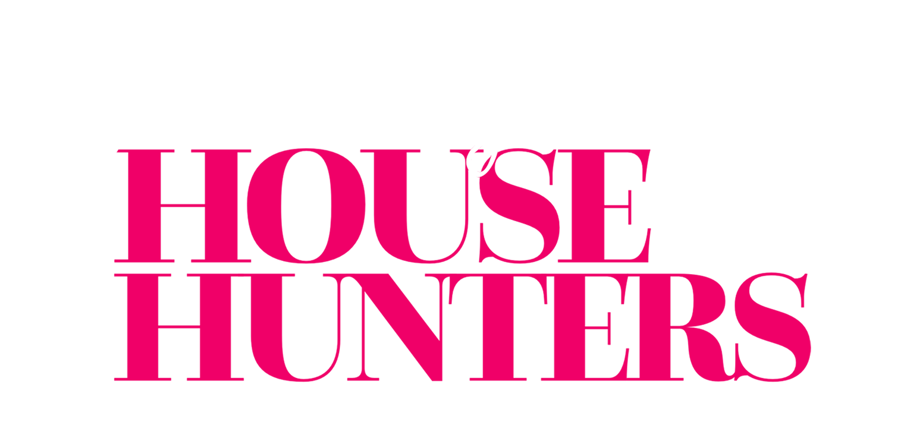 Country House Hunters show logo