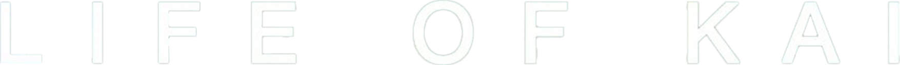 Life of Kai show logo