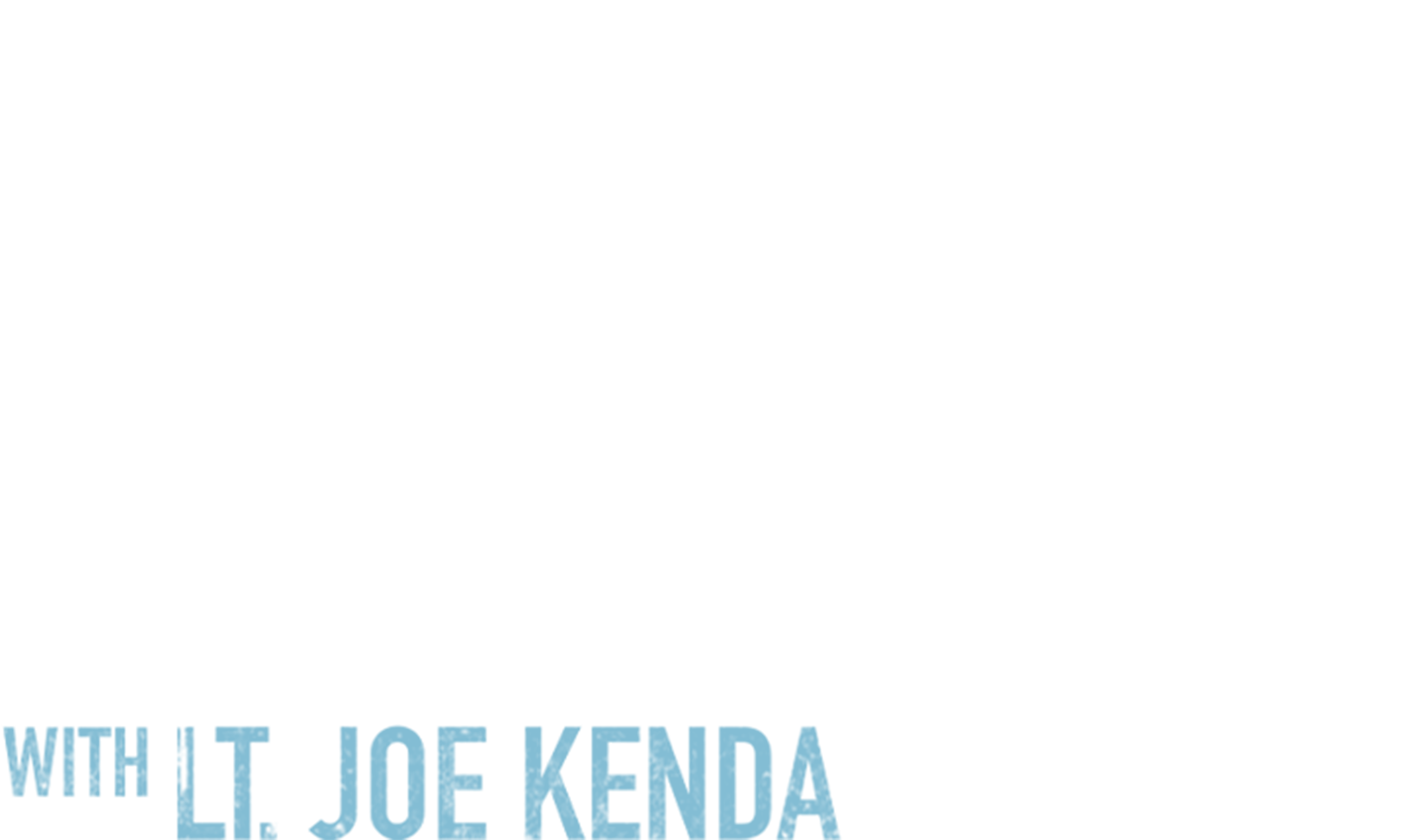 American Detective With Lt. Joe Kenda