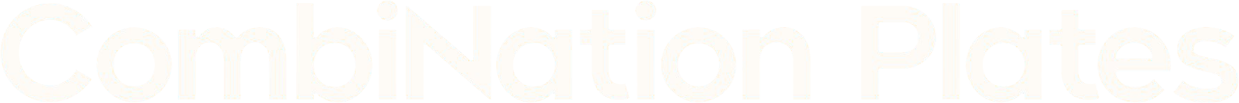 CombiNATION Plates show logo