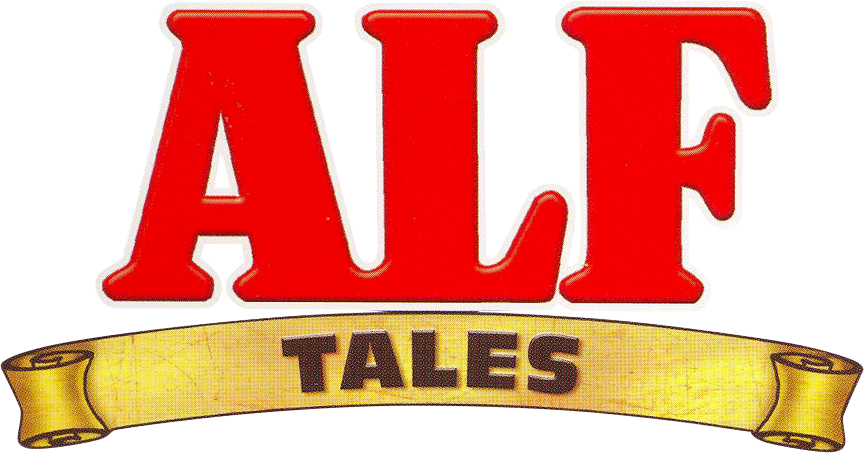 ALF Tales show logo