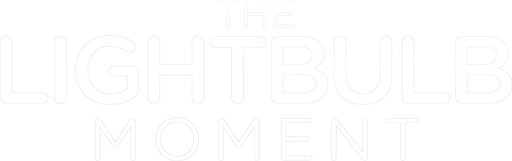 The Lightbulb Moment show logo