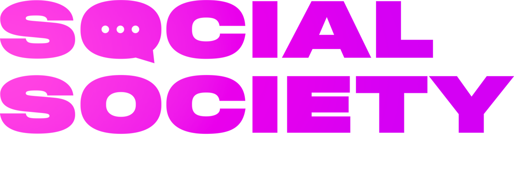 Social Society show logo