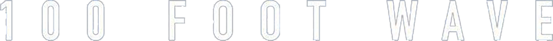 100-Foot Wave show logo