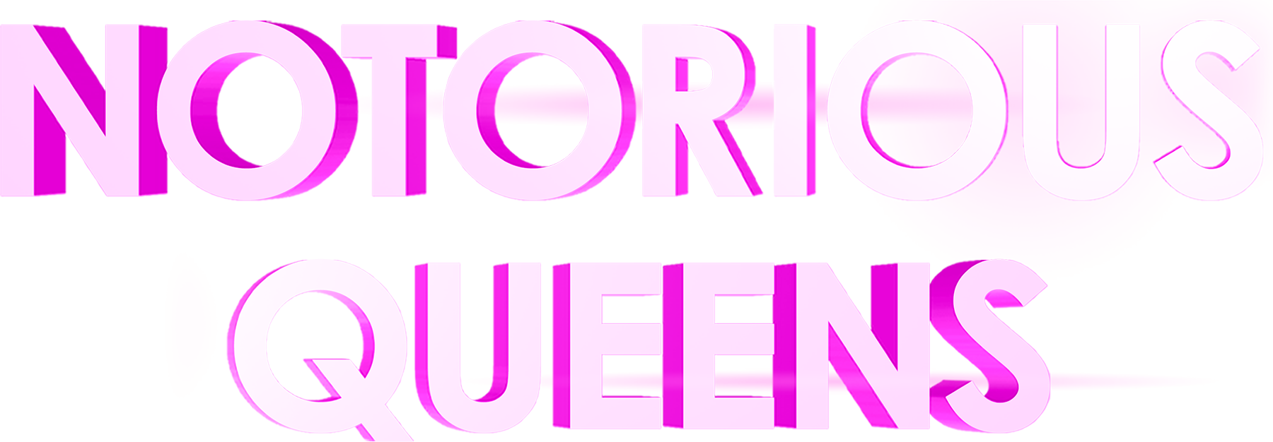 Notorious Queens show logo