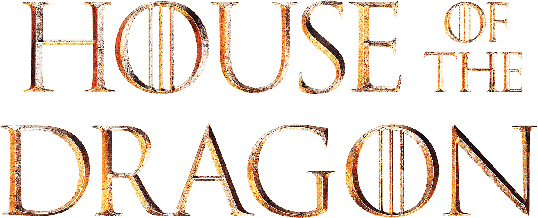 House of the Dragon show logo