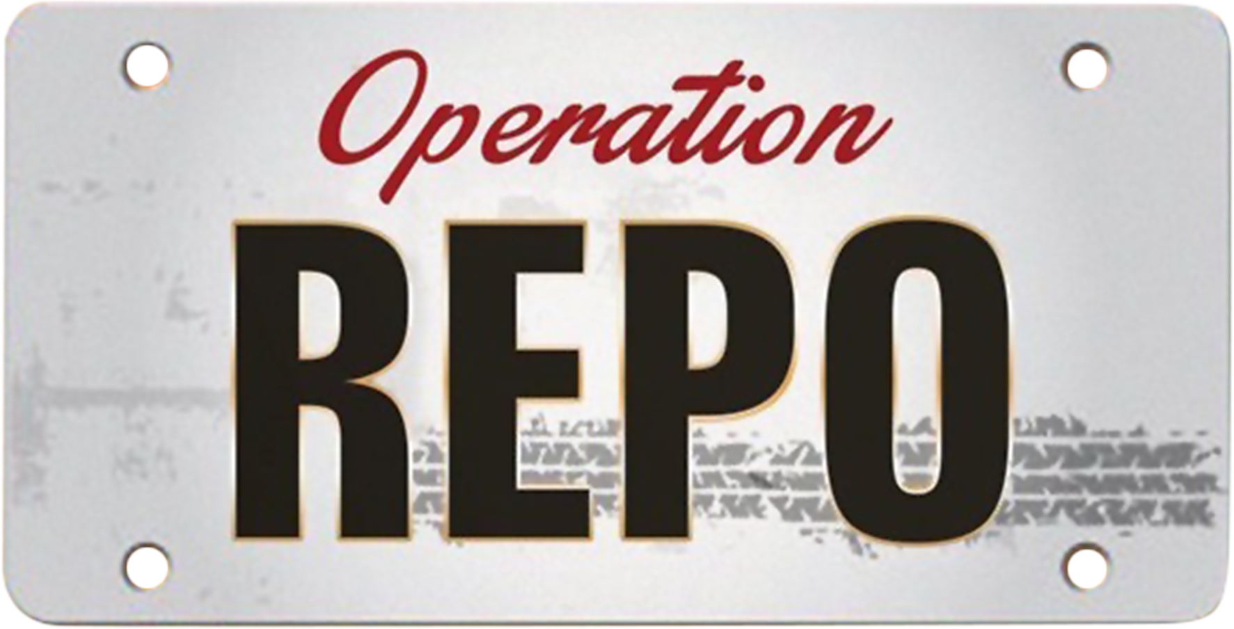 Operation Repo show logo