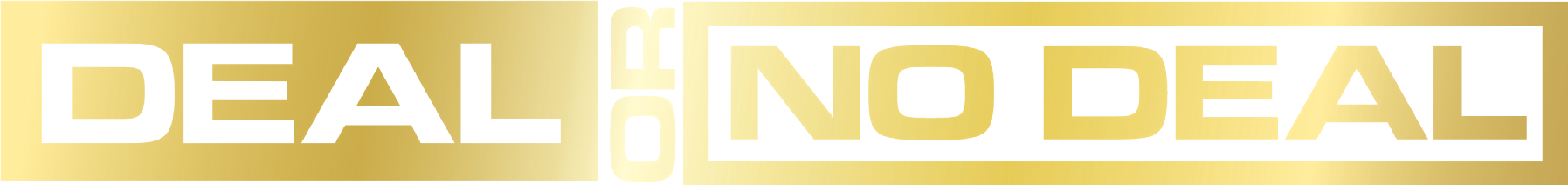 Deal or No Deal show logo