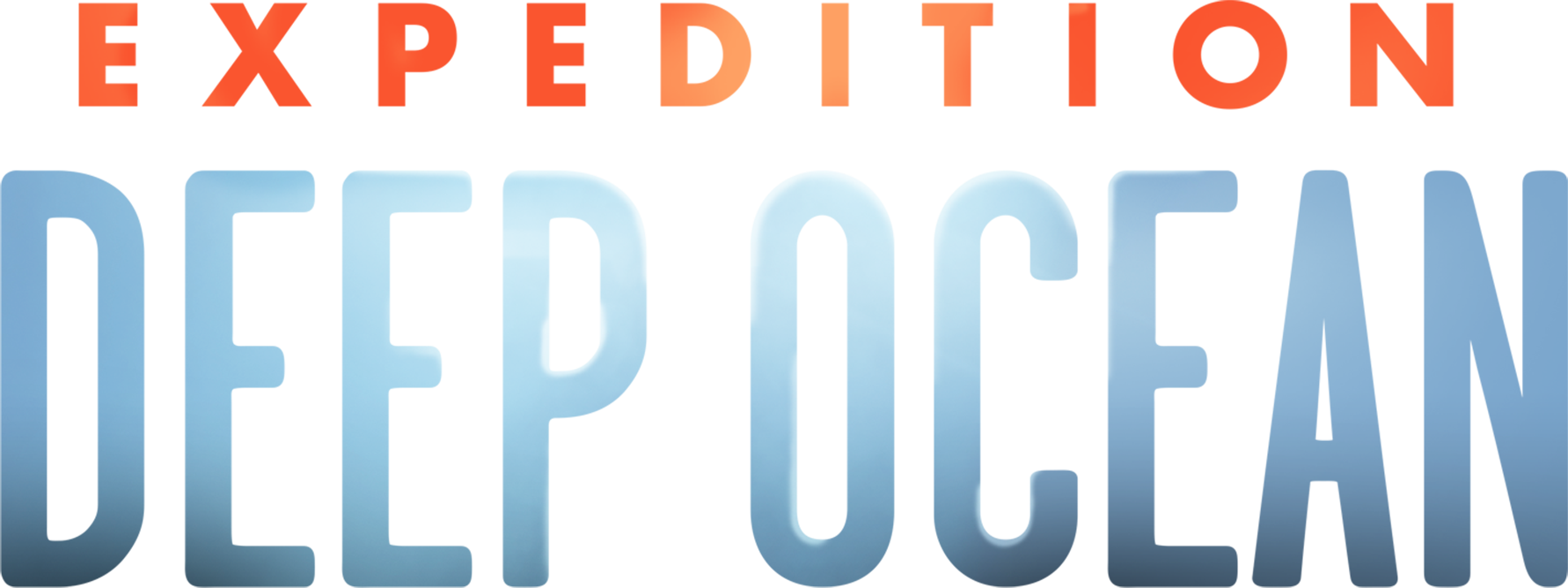 Expedition Deep Ocean show logo