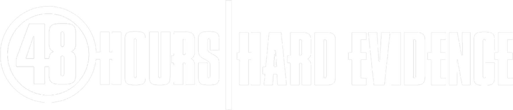 48 Hours: Hard Evidence show logo