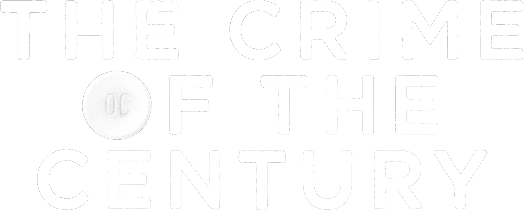 The Crime of the Century show logo