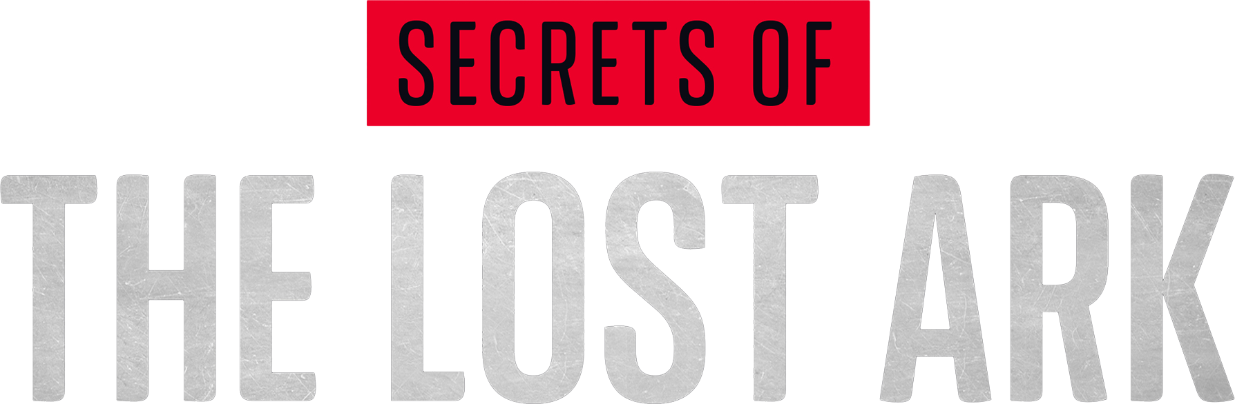 Secrets of the Lost Ark