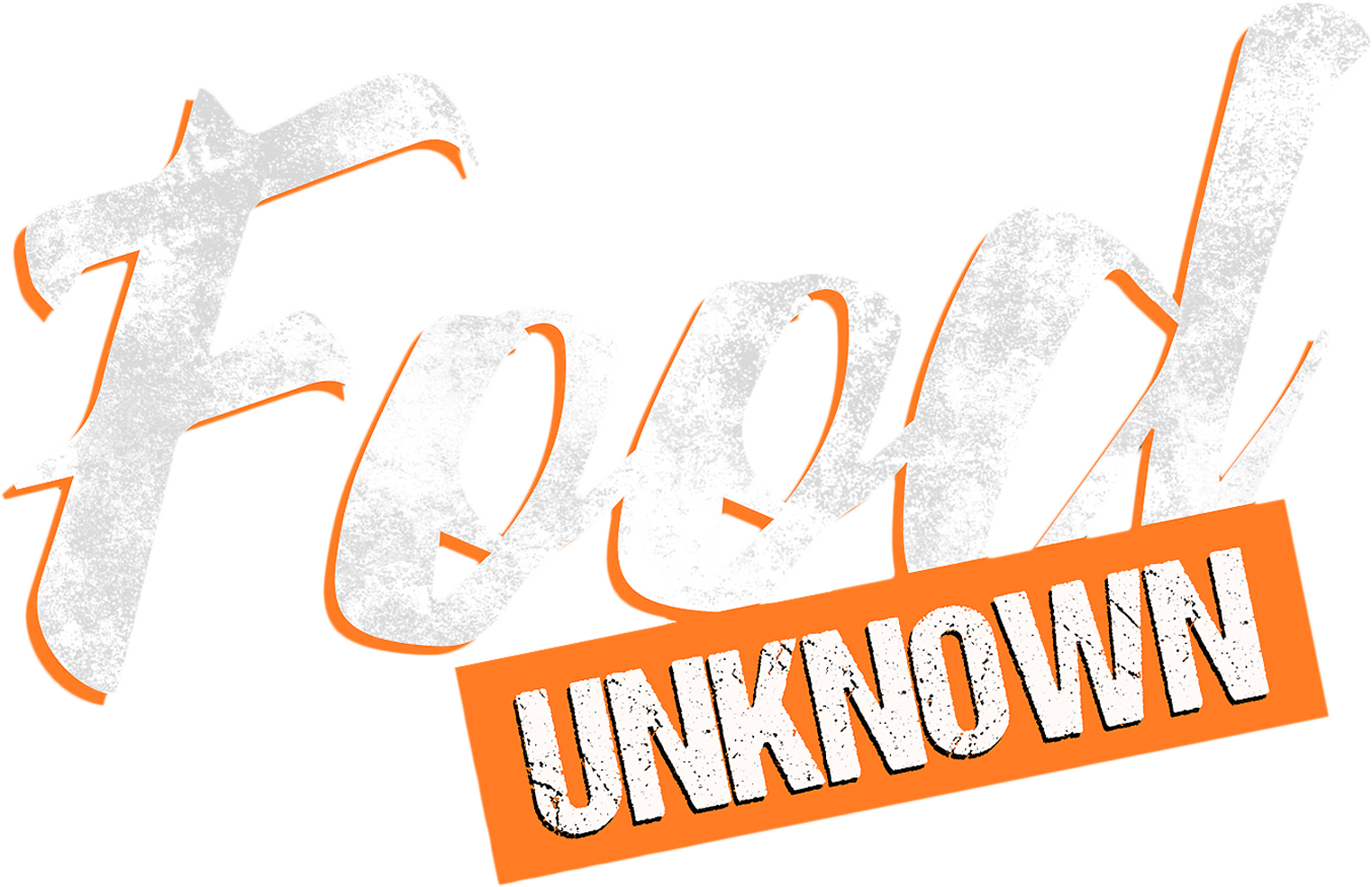 Food Unknown show logo