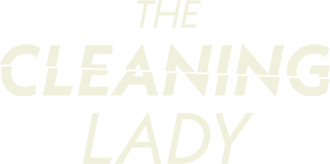 The Cleaning Lady